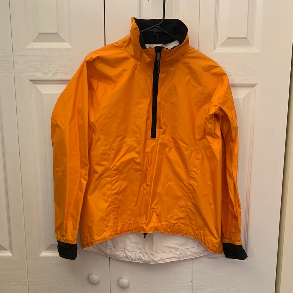 Women’s Kokatat Half Zip Anorak Windbreaker Kayak Jacket